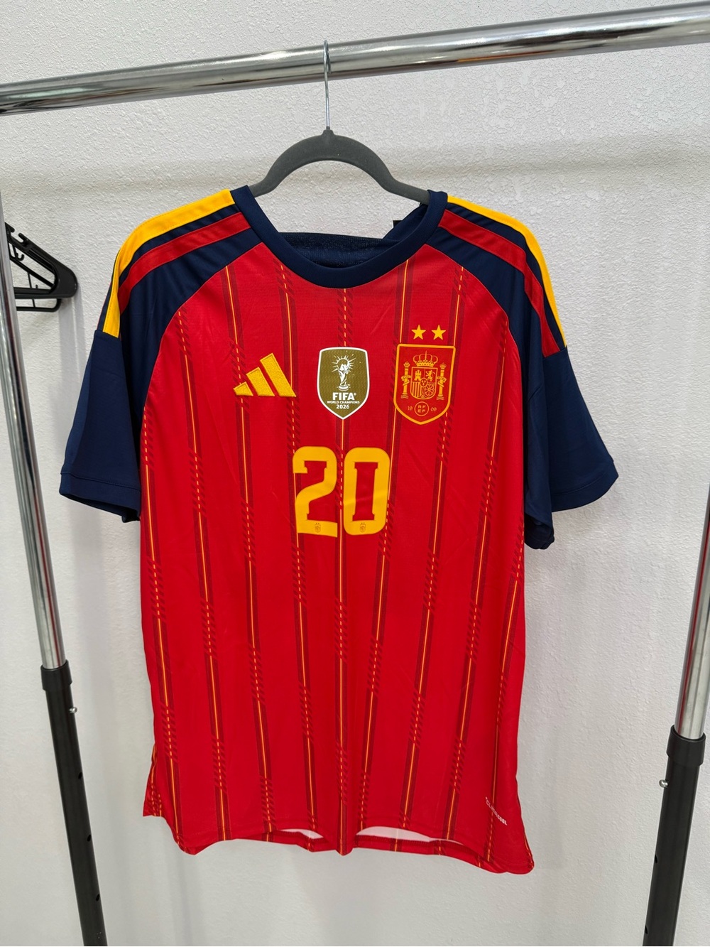 Spain World Cup Pedri Version